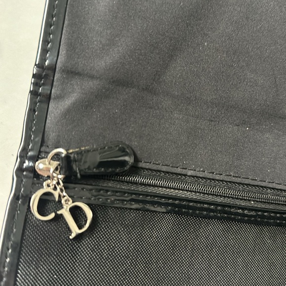 Christian Dior make up bag or clutch - Picture 6 of 9
